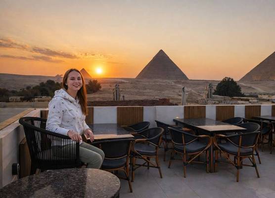 Pyramids Holiday Escape 1