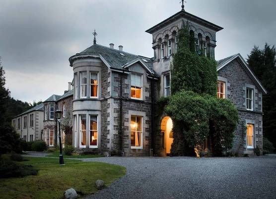 Loch Ness Country House Hotel 1
