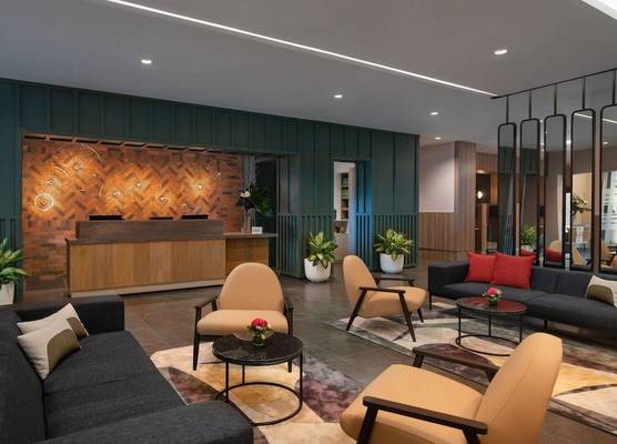 Courtyard by Marriott Santo Domingo 1