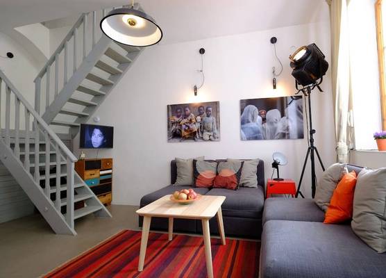 Prague Castle Apartments Pawlansky 1