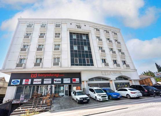 Marina Park Hotel 1