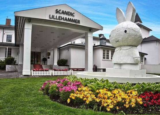 Scandic Lillehammer Hotel 1