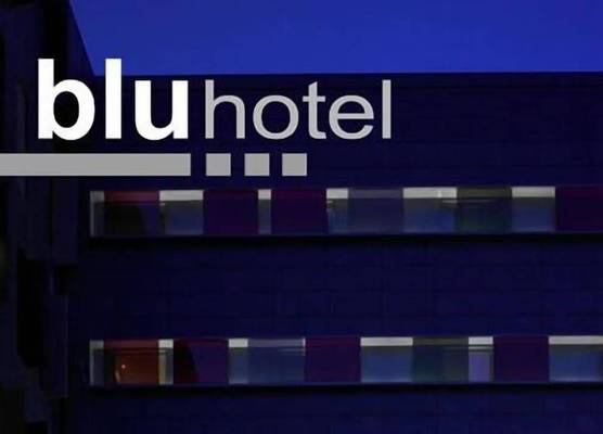 Blu Hotel Almansa 1