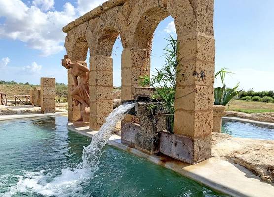 Resort Fonte Vulci 1