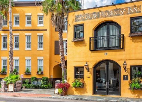Andrew Pinckney Inn 1