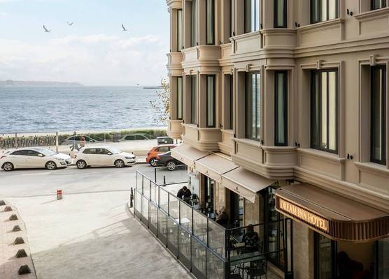 Dream Inn Karaköy Bosphorus 1