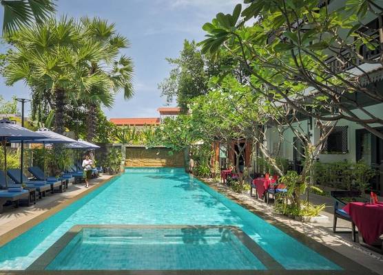 Khmer Mansion Boutique Hotel 1
