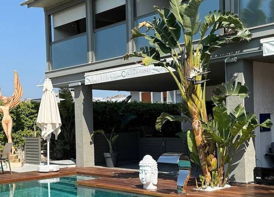 Q-Zen House Alaçatı 1