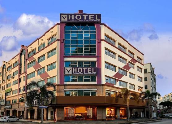 V Hotel Kuala Lumpur 1