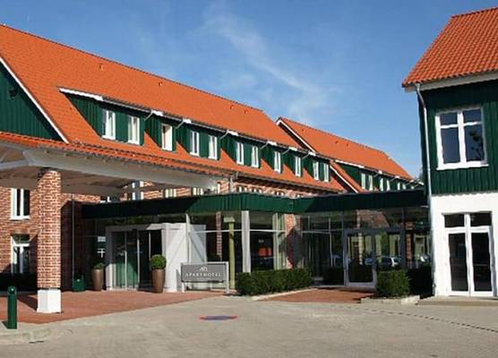 Aparthotel Treudelberg Hamburg 1