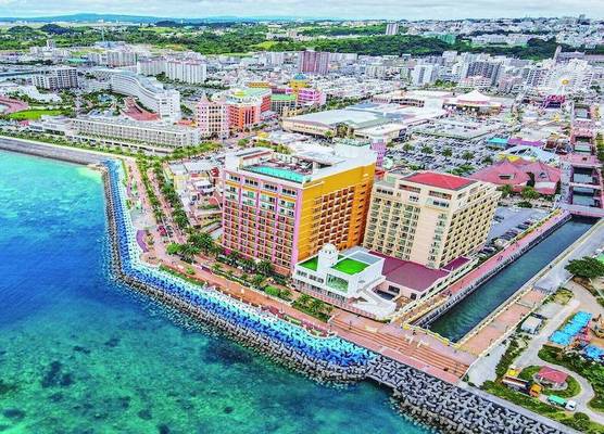 Vessel Hotel Campana Okinawa 1