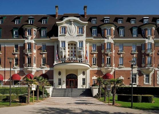 Hôtel Barrière Le Westminster 1