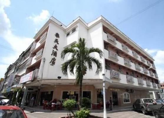 Hotel Lotte 1