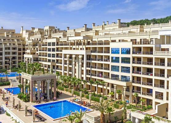 Argisht Partez Hotel ALL INCLUSIVE & BEACH BAR REBLS 1