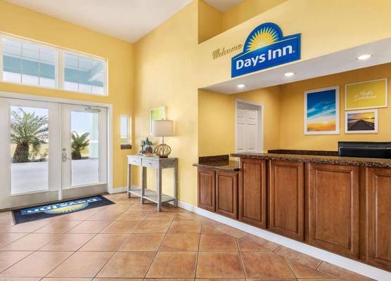 Days Inn by Wyndham Port Aransas TX 1