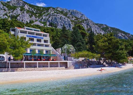 Hotel Saudade 1