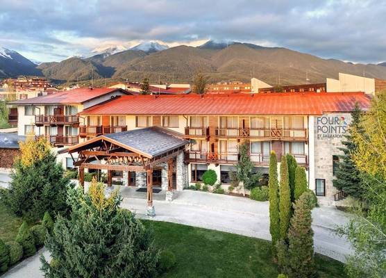 Four Points by Sheraton Bansko 1