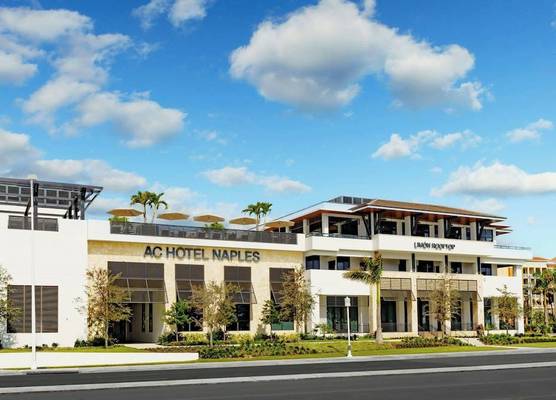 AC Hotel by Marriott Naples 5th Avenue 1