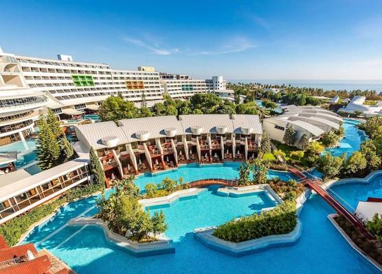 Cornelia Diamond Golf Resort & Spa - Ultra All Inclusive 1