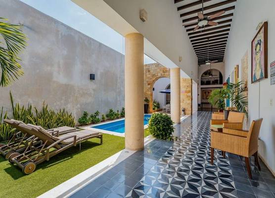 Casona Las Tres Marías - Hotel Only adults 1