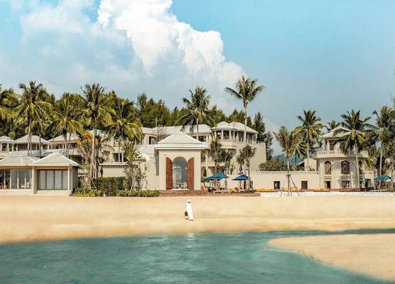 Devasom Khao Lak Beach Resort & Villas 1