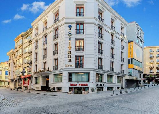 Silvana Hotel 1
