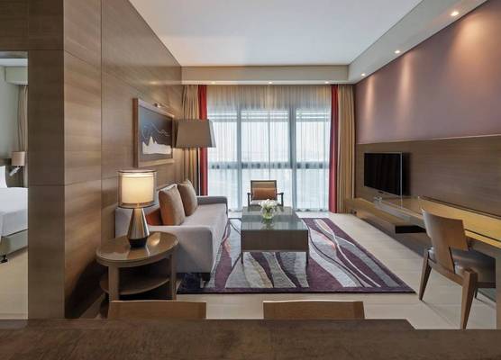 Park Arjaan by Rotana, Abu Dhabi 1