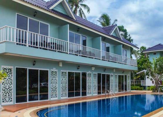 Sweet Honey Resort, Pranburi - Hua Hin 1