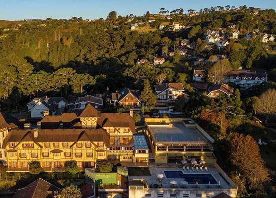 Hotel Le Renard - Campos do Jordao 1