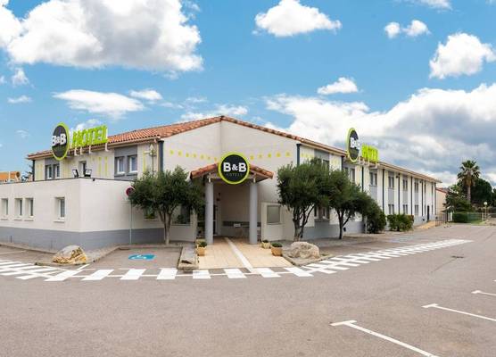 B&B HOTEL Narbonne 2 1