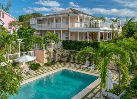 Eleven Bahama House 1