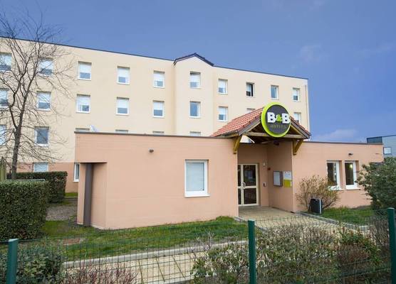 B&B HOTEL Clermont-Ferrand Gerzat 1
