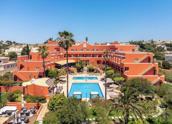 Belavista Da Luz - Wellness & Lifestyle Hotel 1