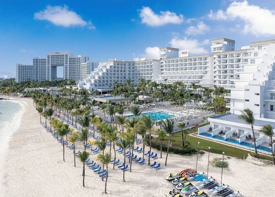 Riu Caribe - All Inclusive 1
