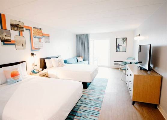 SeaLoft Oceanfront Hotel 1