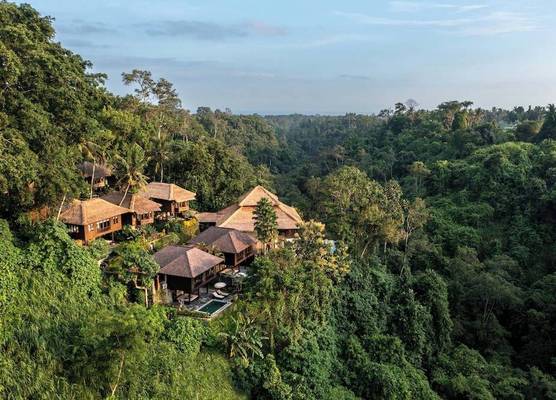 Natura Resort and Spa Ubud 1