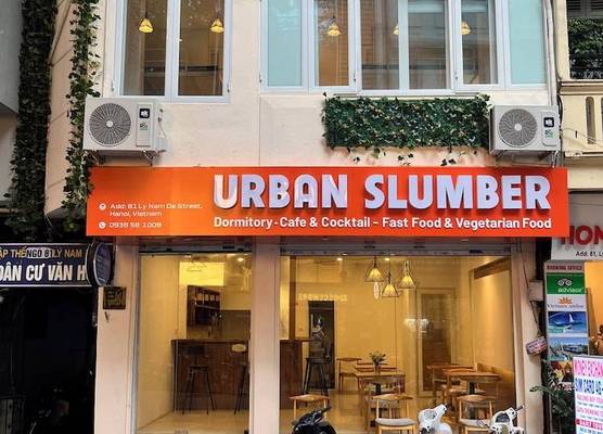 Urban Slumber Hostel 1