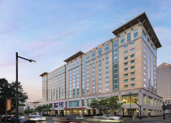 Marriott Salt Lake City Center 1
