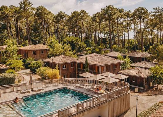 Domaine du Ferret Restaurant & Spa by Germain Collection 1