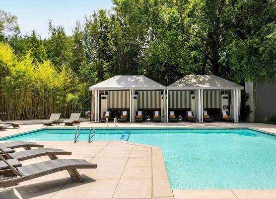 Le Meridien Atlanta Perimeter 1
