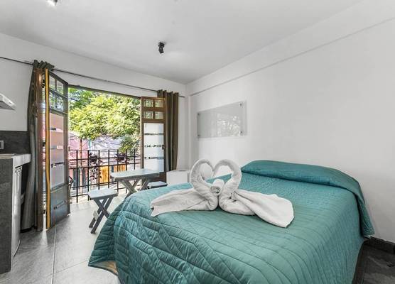 Hotel Coyoacan 1