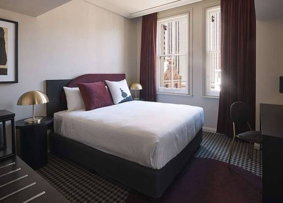 The Capitol Hotel Sydney 1