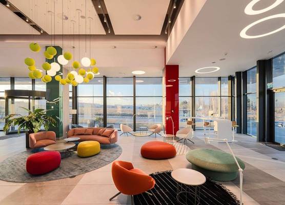 ibis Styles Chisinau 1