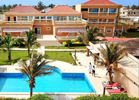 Hôtel Résidence Madiba 1