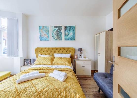 Charming 5-bed House in Birmingham 1