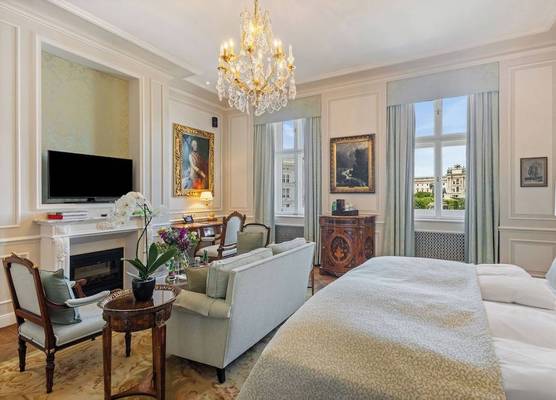 Hotel Sacher Wien 1