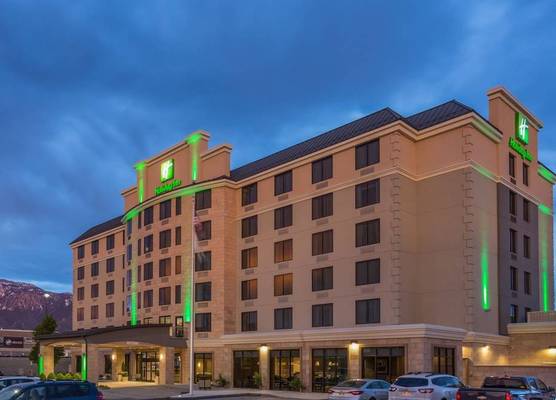 Holiday Inn SOUTH JORDAN - SLC SOUTH by IHG 1