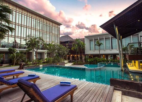 The Lerina Hotel Nusa Dua 1