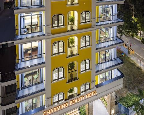 Charming beauty hotel 1