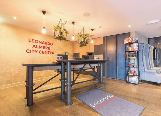 Leonardo Hotel Almere City Center 1